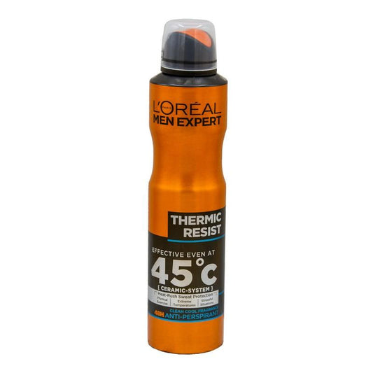 LOREAL MEN EXPERT DEODORANT THERMIC RESIST 250 ML BASIC