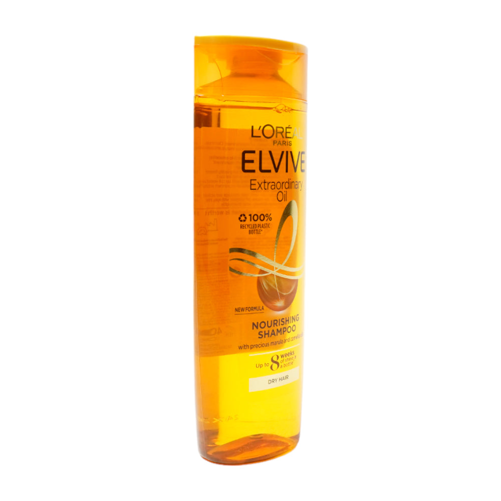 LOREAL ELVIVE SHAMPOO NOURISHING PRECIOUS FLOWER OIL 400 ML