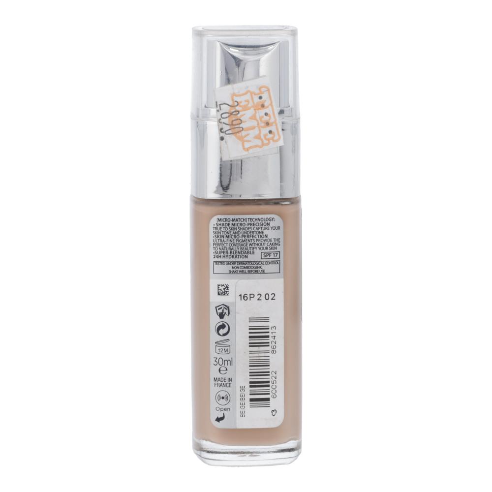 LOREAL TRUE MATCH FOUNDATION 4 N BEIGE 30 ML