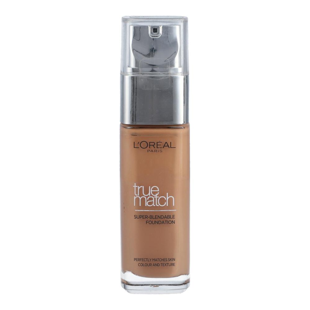 LOREAL TRUE MATCH FOUNDATION 6.N PCS