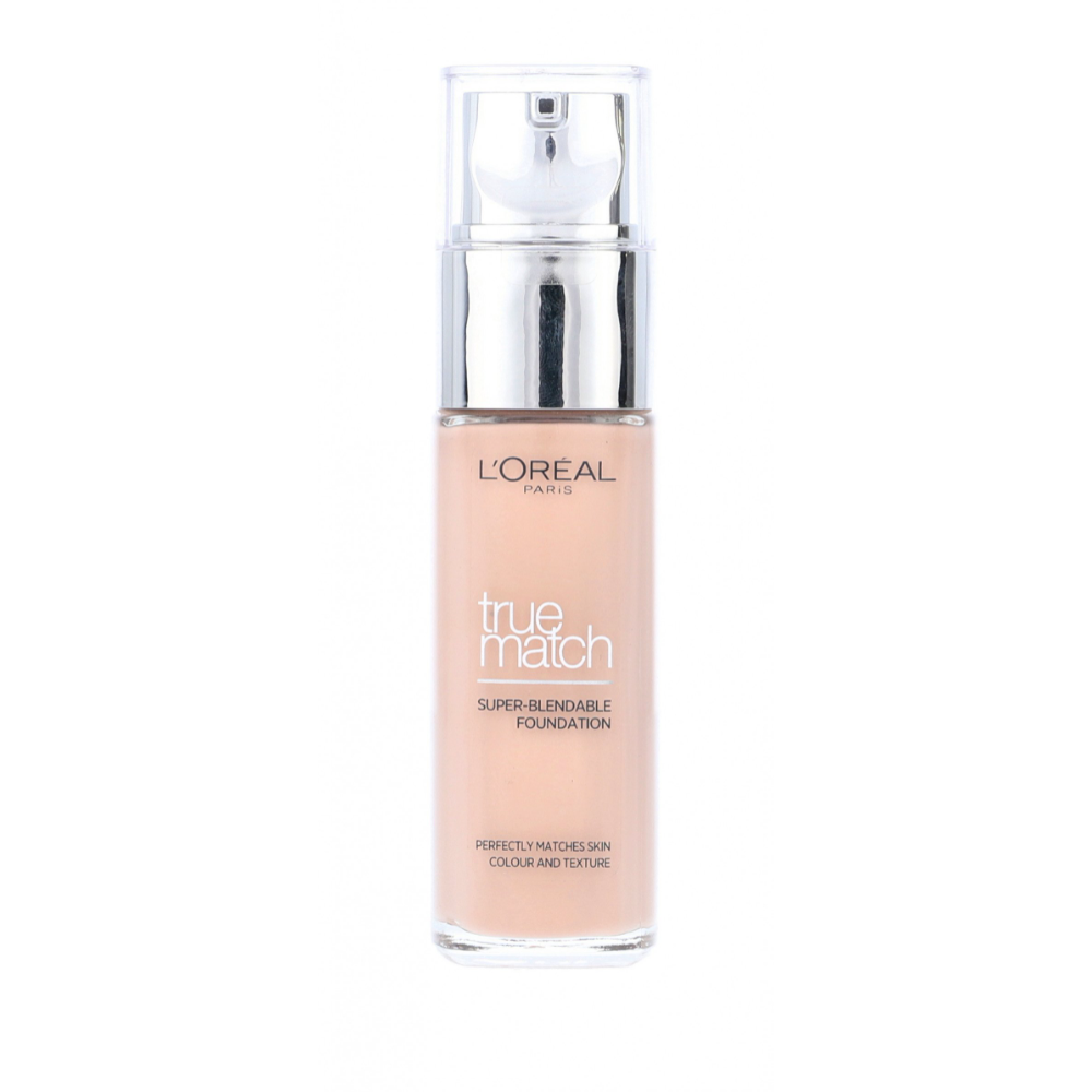 LOREAL TRUE MATCH FOUNDATION 1R 1C IVOIRE ROSE