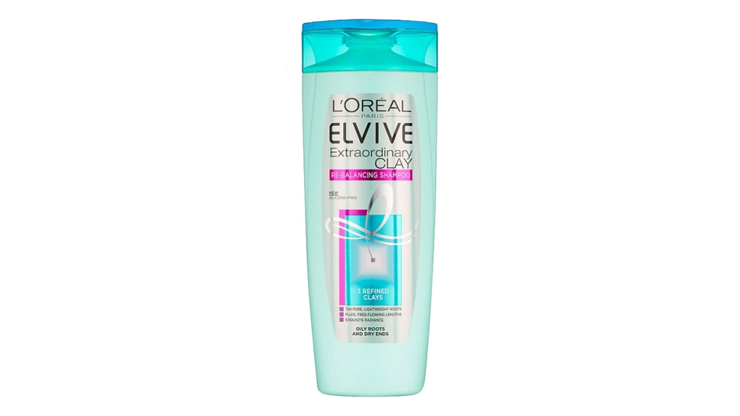 LOREAL ELVIVE SHAMPOO RE-BALANCING 400 ML