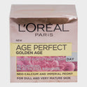 LOREAL AGE PERFECT GOLDEN AGE REFORTIFYING DAY CREAM 50ML