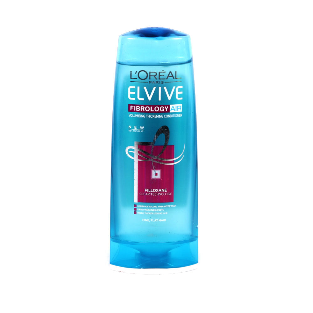 LOREAL ELVIVE CONDITIONER FIBROLOGY 400 ML BASIC