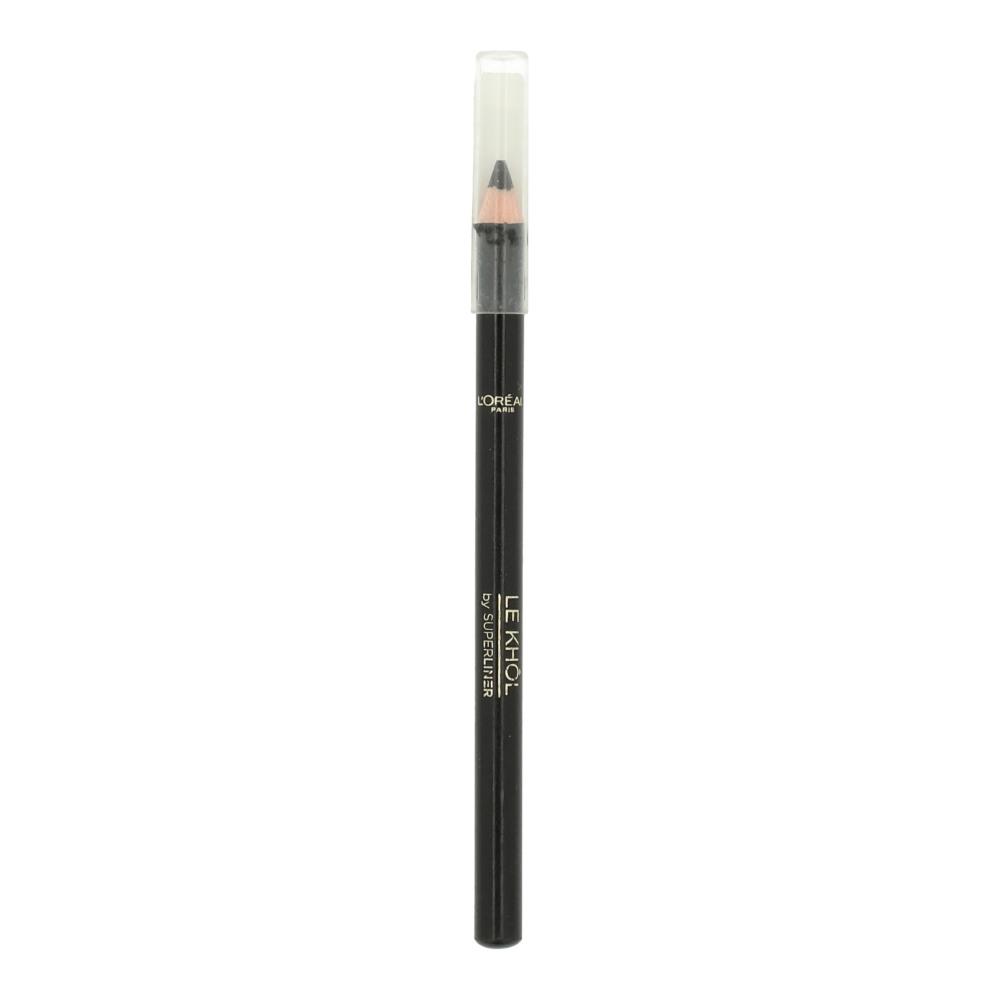 MAYBELLINE SUPERLINER LEKHOL 101 MIDNIGHT BLACK PC