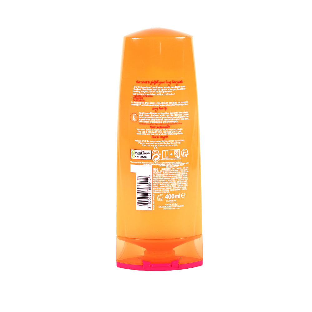 LOREAL ELVIVE CONDITIONER DETANGLING 400 ML BASIC