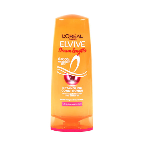 LOREAL ELVIVE CONDITIONER DETANGLING 400 ML BASIC