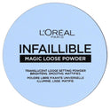 LOREAL INFALLIBLE MAGIC LOOSE POWDER 6G