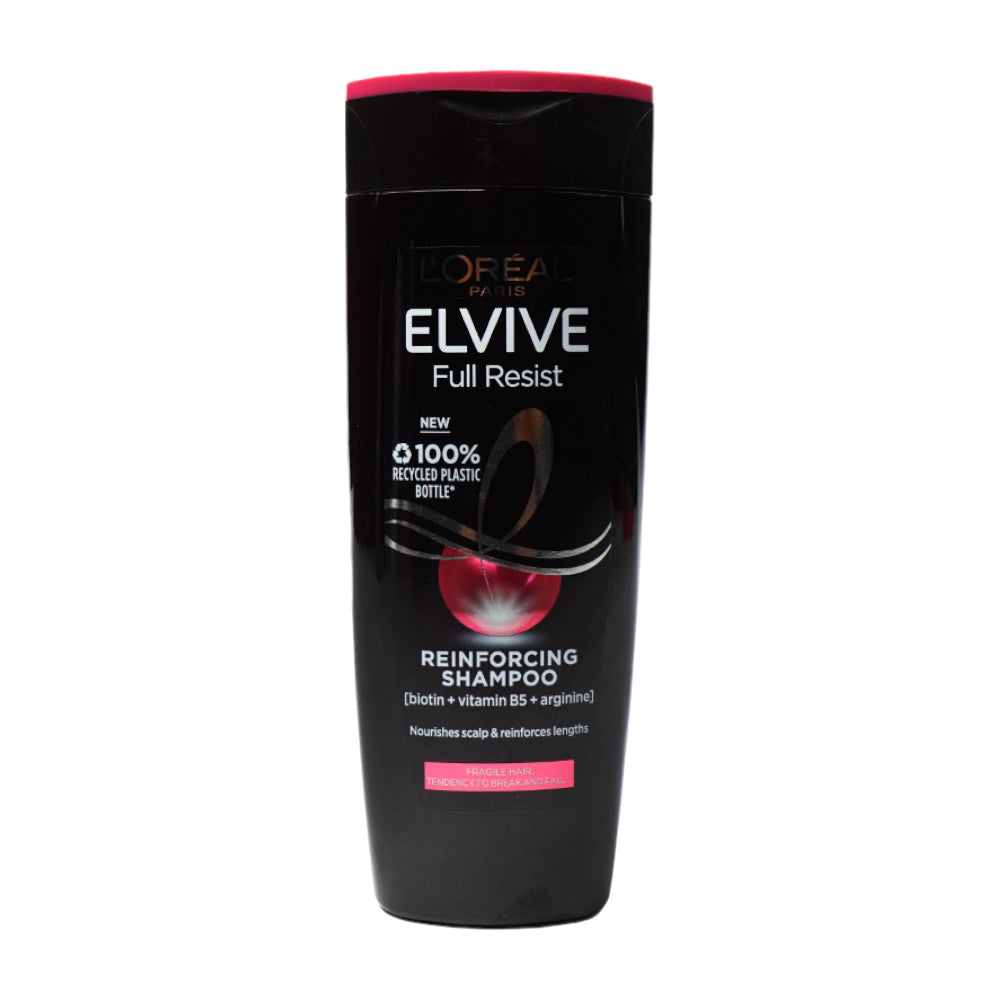 LOREAL ELVIVE SHAMPOO FULL RESIST REINFORCING 400 ML