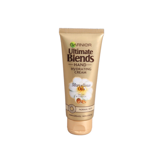 GARNIER ULTIMATE HYDRATING HAND CREAM 75ML