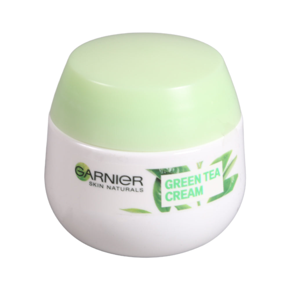 GARNIER SKIN NATURALS GREEN TEA CREAM BALANCING 50ML