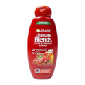 GARNIER ULTIMATE BLENDS SHAMPOO ARGAN OIL CRANBERRY 360 ML