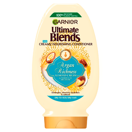 GARNIER ULTIMATE BLENDS CONDITIONER ARGON RICHNESS 400 ML