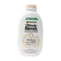 GARNIER ULTIMATE BLENDS SHAMPOO DELICATE OAT MILK 400 ML