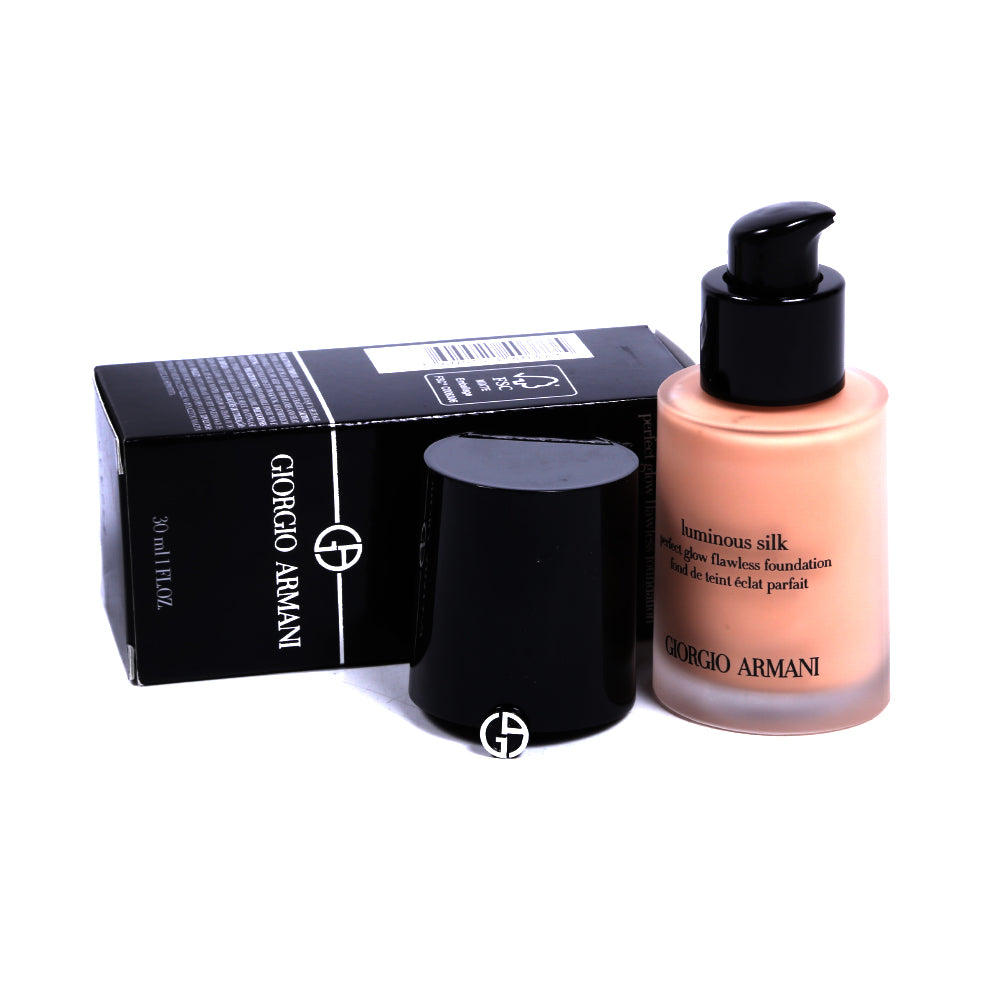 GIORGIO ARMANI LUMINOUS SILK FOUNDATION 475 PC