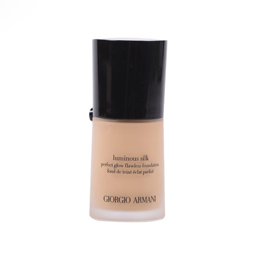 GIORGIO ARMANI LUMINOUS SILK FOUNDATION 30 ML(3.5) 30 ML