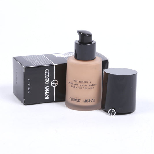 GIORGIO ARMANI LUMINOUS SILK FOUNDATION 4 25  30ML