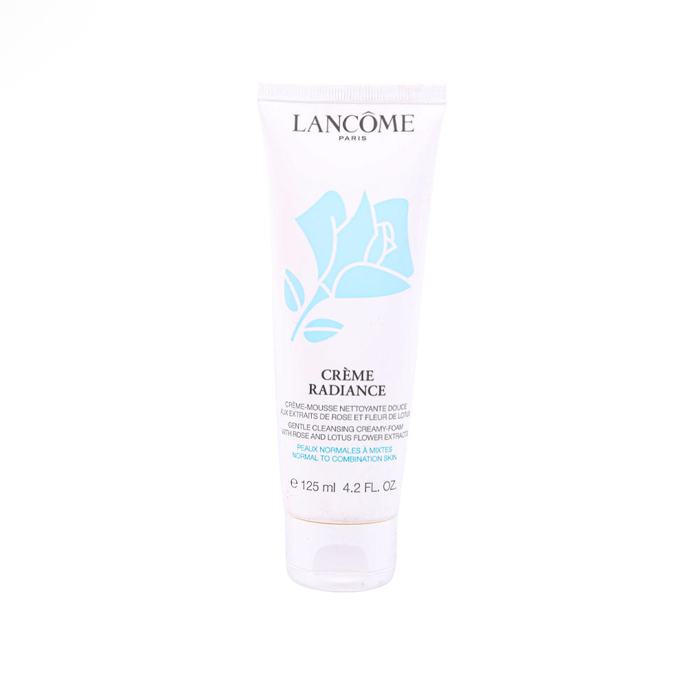 LANCOME CREME RADIANCE CREAM TO FOAM CLEANSER 125 ML