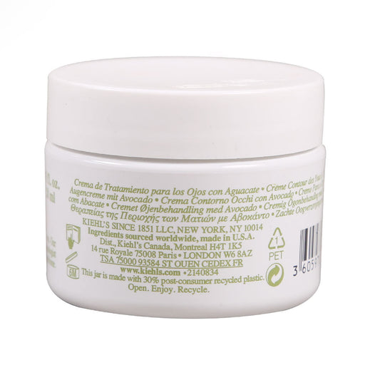 KIEHL CREAMY EYE TREATMENT WITH AVOCADO CREAM 28 GM