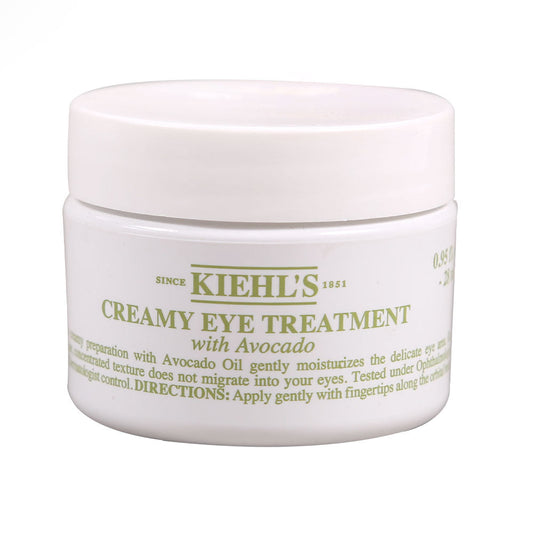 KIEHL CREAMY EYE TREATMENT WITH AVOCADO CREAM 28 GM