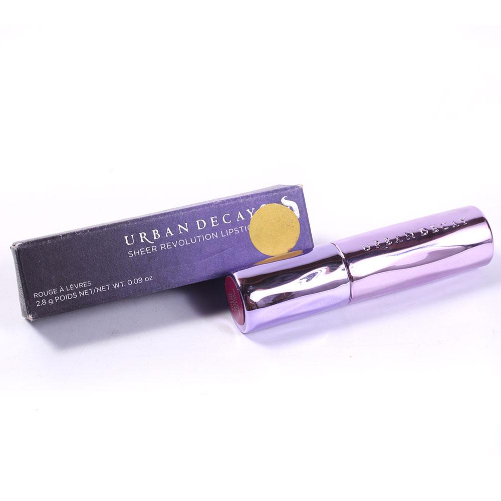 URBAN DECAY LIPSTICK SHEER SHAMG 2.8 GM