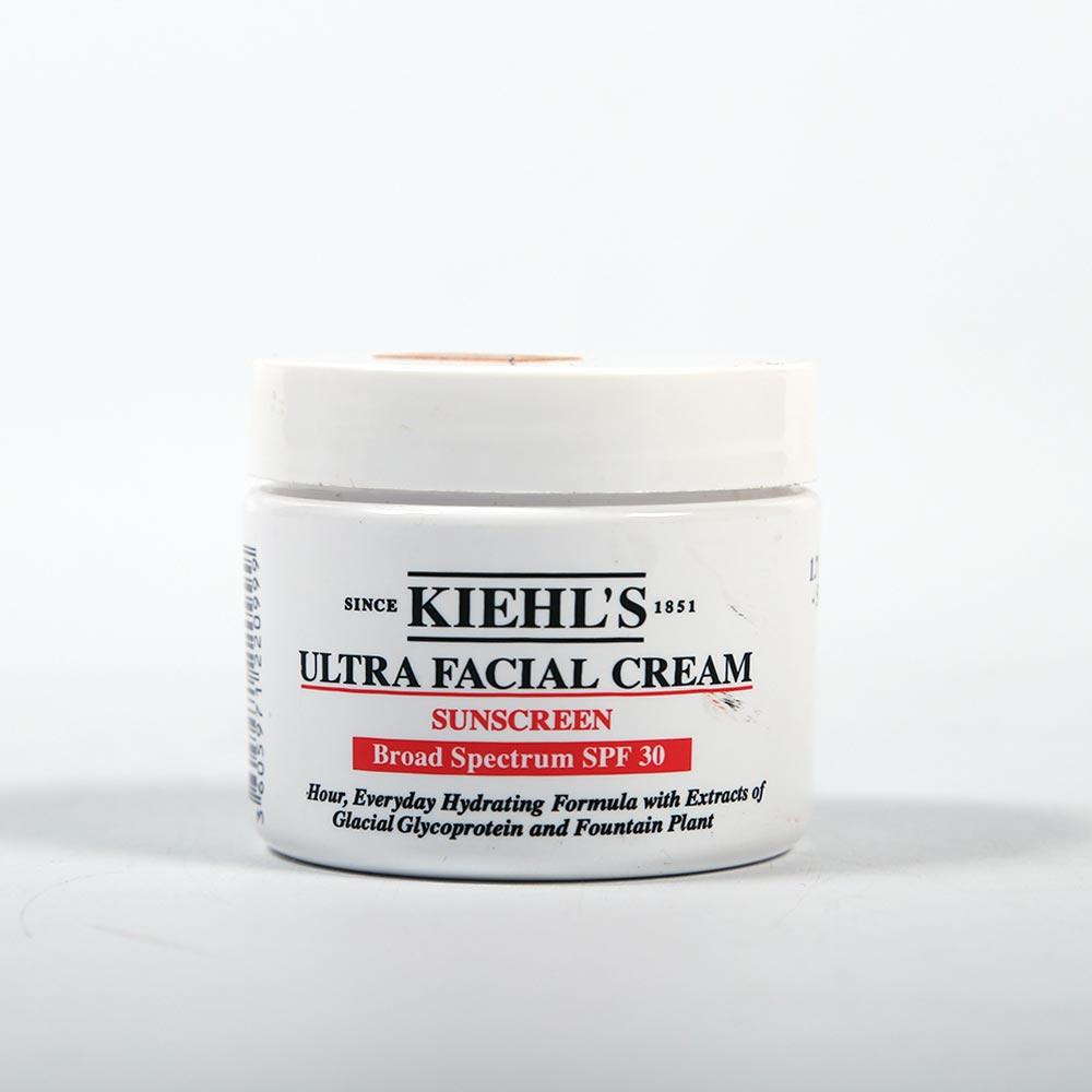 KIEHLS ULTRA FACIAL CREAM SUNSCREEN SPF 30 24 HOUR EVERYDAY