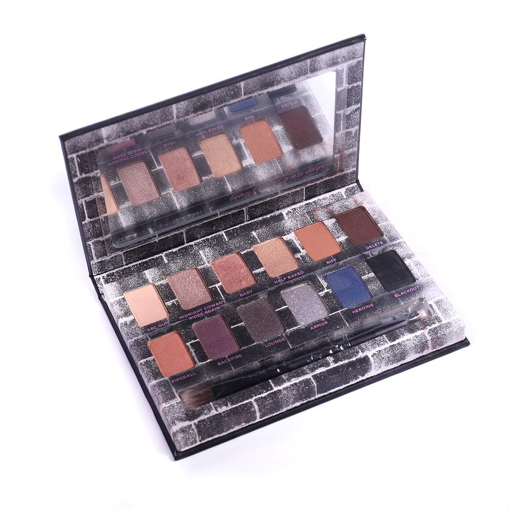 URBAN DECAY NOCTURNAL SHADOW BOX PC