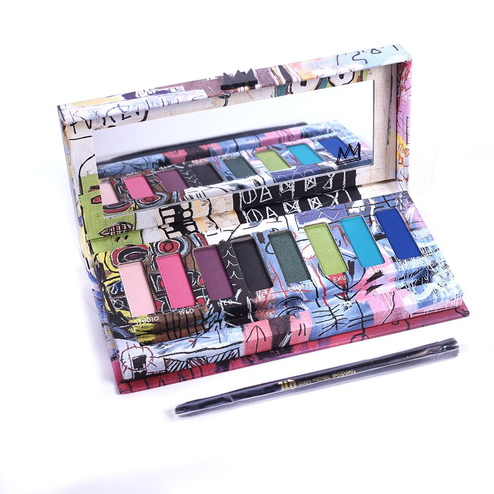 URBAN DECAY EYE SHADOW PALETTE JEAN MICHEL BASQUIAT TENANT