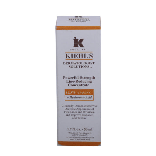 KIEHLS POWERFUL STRENGTH LINE REDUCING CONCENTRATE LOTION 50
