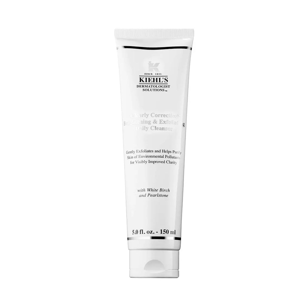 KIEHLS CLEARLY CORRECTIVE BRIGHTENING & EXFOLIATING DAILY CL