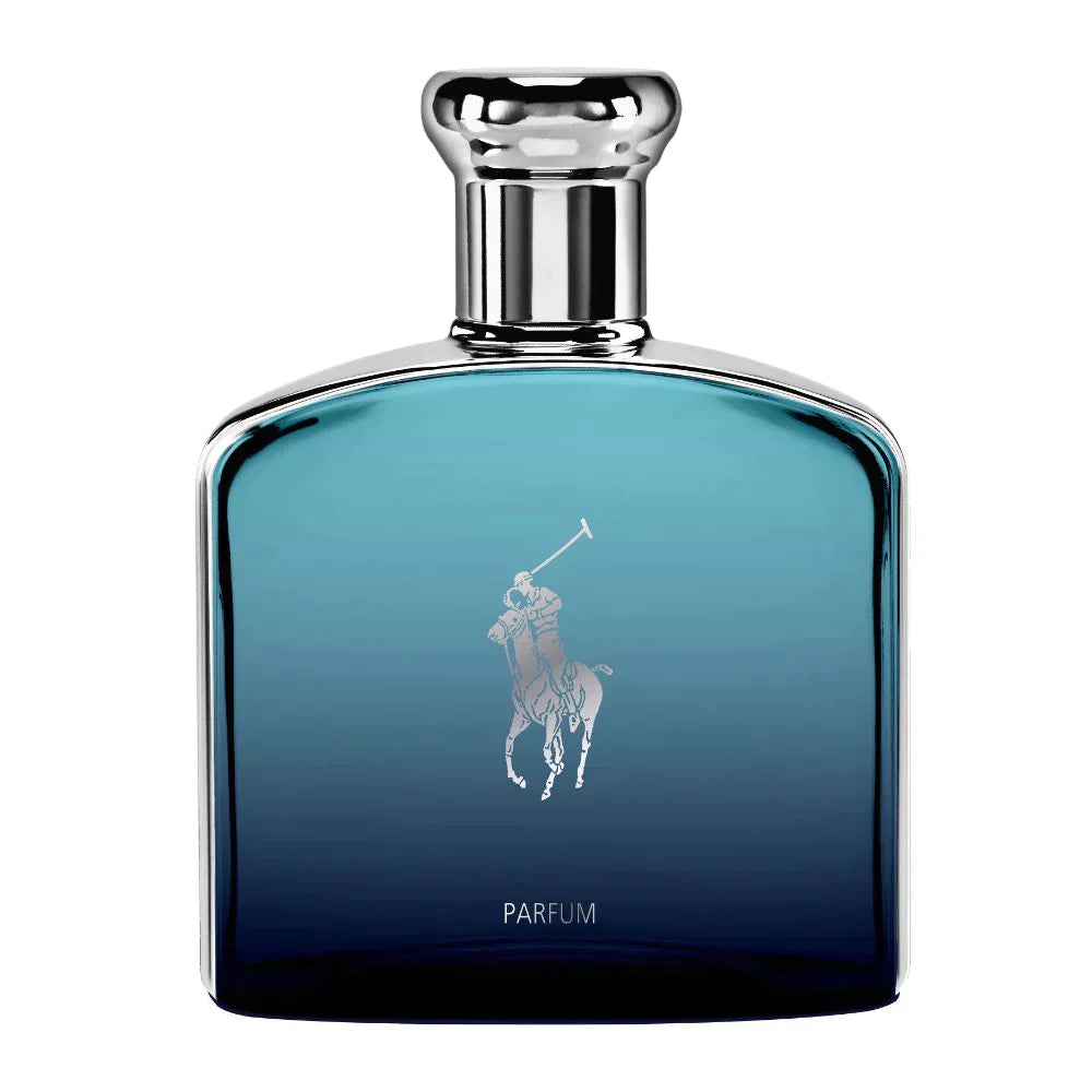 RALPH LAUREN POLO BLUE DEEP FOR MEN PERFUME 125 ML