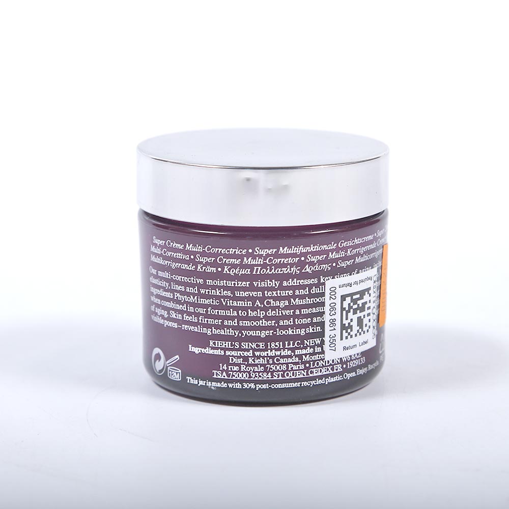 KIEHLS SUPER MULTI CORRECTIVE FIRMS SMOOTH BOOSTS RADIANCE C