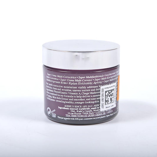 KIEHLS SUPER MULTI CORRECTIVE FIRMS SMOOTH BOOSTS RADIANCE C