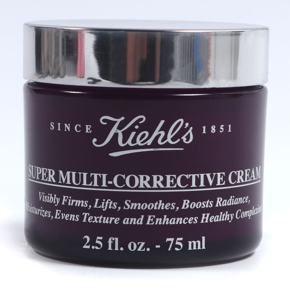 KIEHLS SUPER MULTI CORRECTIVE FIRMS SMOOTH BOOSTS RADIANCE C