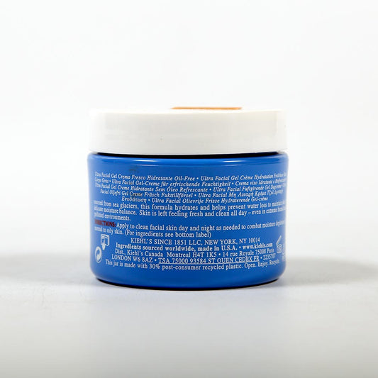 KIEHLS CREAM ULTRA FACIAL OIL FREE GEL CREAM 50ML