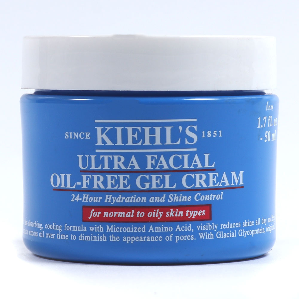KIEHLS CREAM ULTRA FACIAL OIL FREE GEL CREAM 50ML