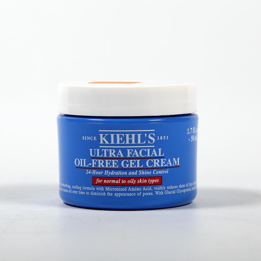 KIEHLS CREAM ULTRA FACIAL OIL FREE GEL CREAM 50ML