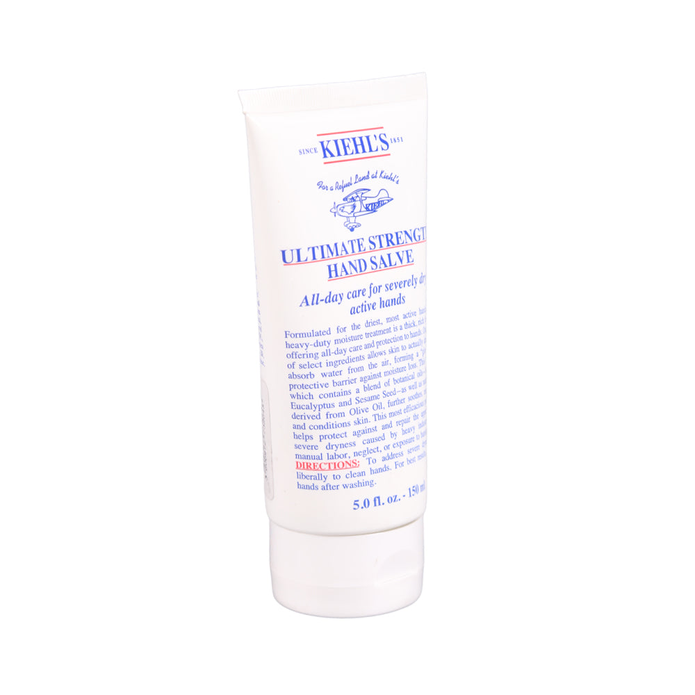 KIEHLS ULTIMATE STRENGTH HAND SALVE CREAM 150ML