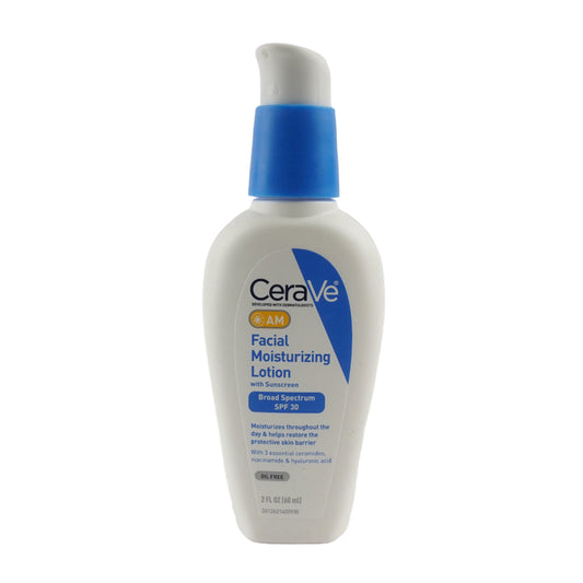 CERAVE FACIAL MOISTURIZING LOTION AM 60ML