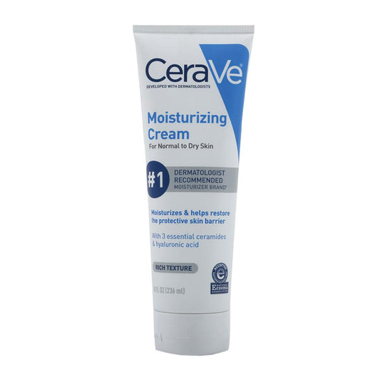 CERAVE MOISTURIZING FOR NORMAL TO DRY SKIN 236 ML