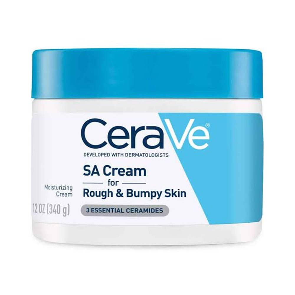CERAVE SA CREAM FOR ROUGH & BUMPT SKIN 340G