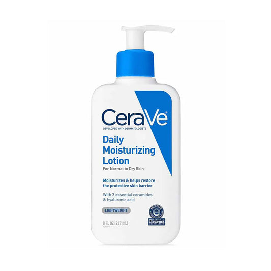 CERAVE DAILY MOISTURIZING LOTION
