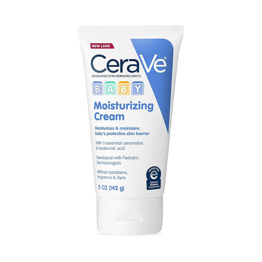 CERAVE BABY MOISTURIZING CREAM 142G