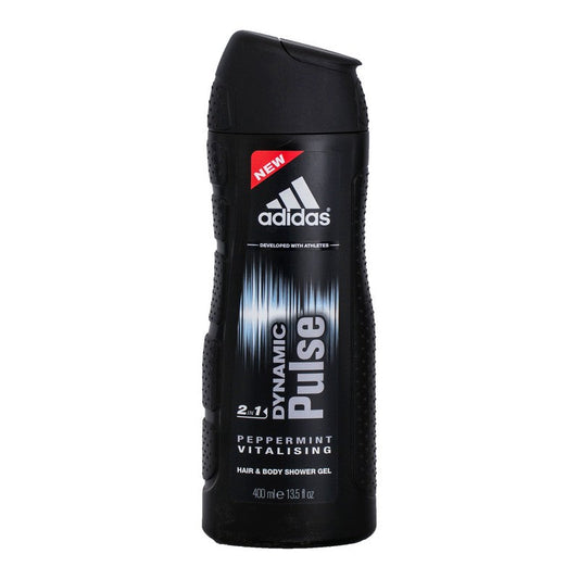 ADIDAS SHOWER GEL DYNAMIC PULSE PEPPERMINT 400 ML