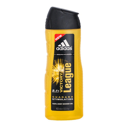 ADIDAS SHOWER GEL VICTORY LEAGUE 3IN1 400 ML