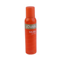 JOVAN MUSK DEODORANT ORANGE FOR WOMEN 150 ML