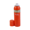 JOVAN MUSK DEODORANT ORANGE FOR WOMEN 150 ML