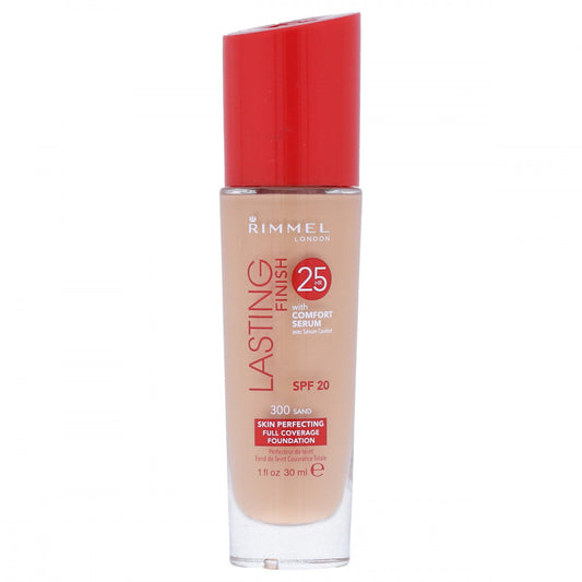 RIMMEL LASTING FINISH FOUNDAION 300 SAND