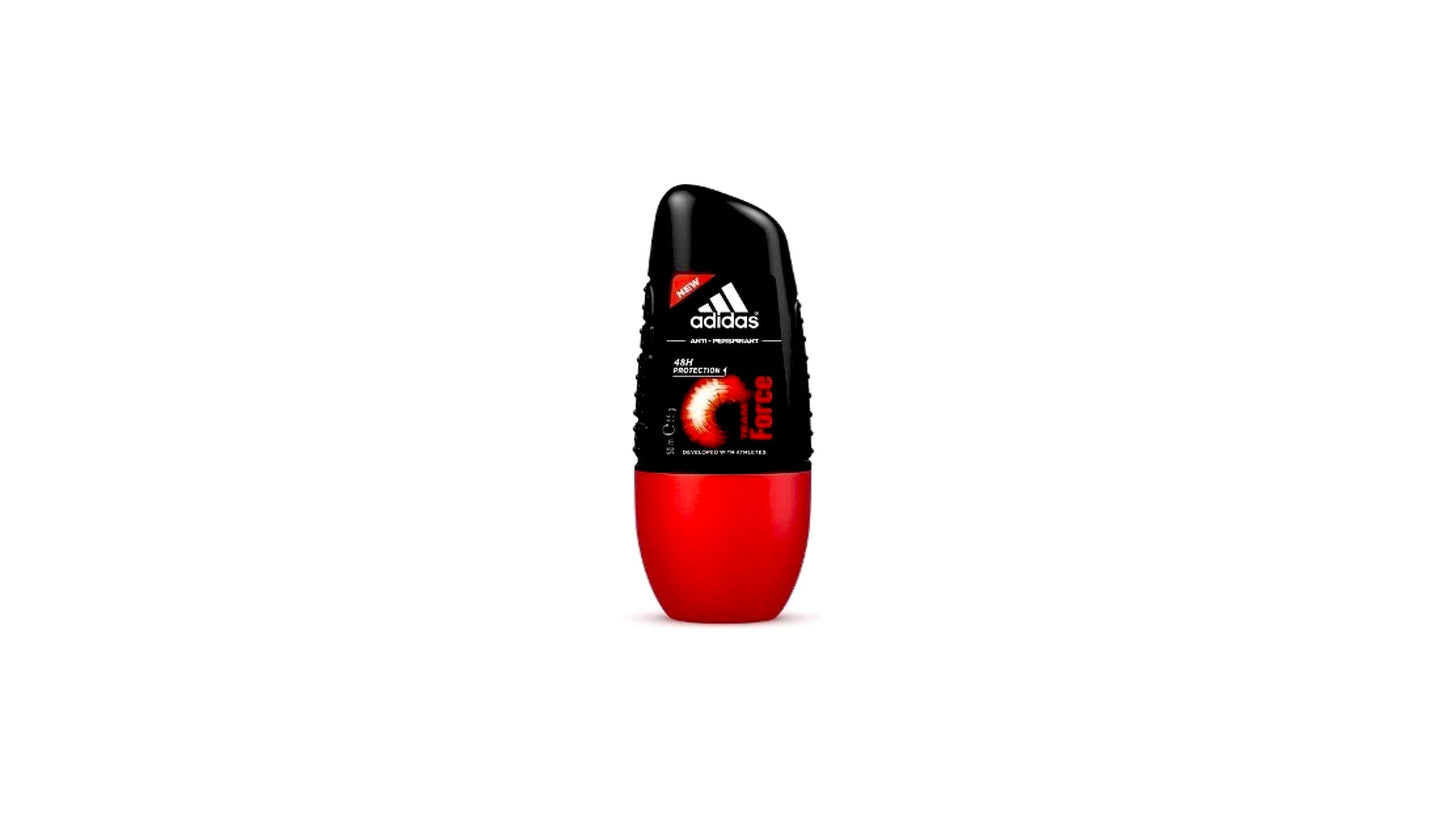 ADIDAS ROLL ON TEAM FORCE 50ML BASIC