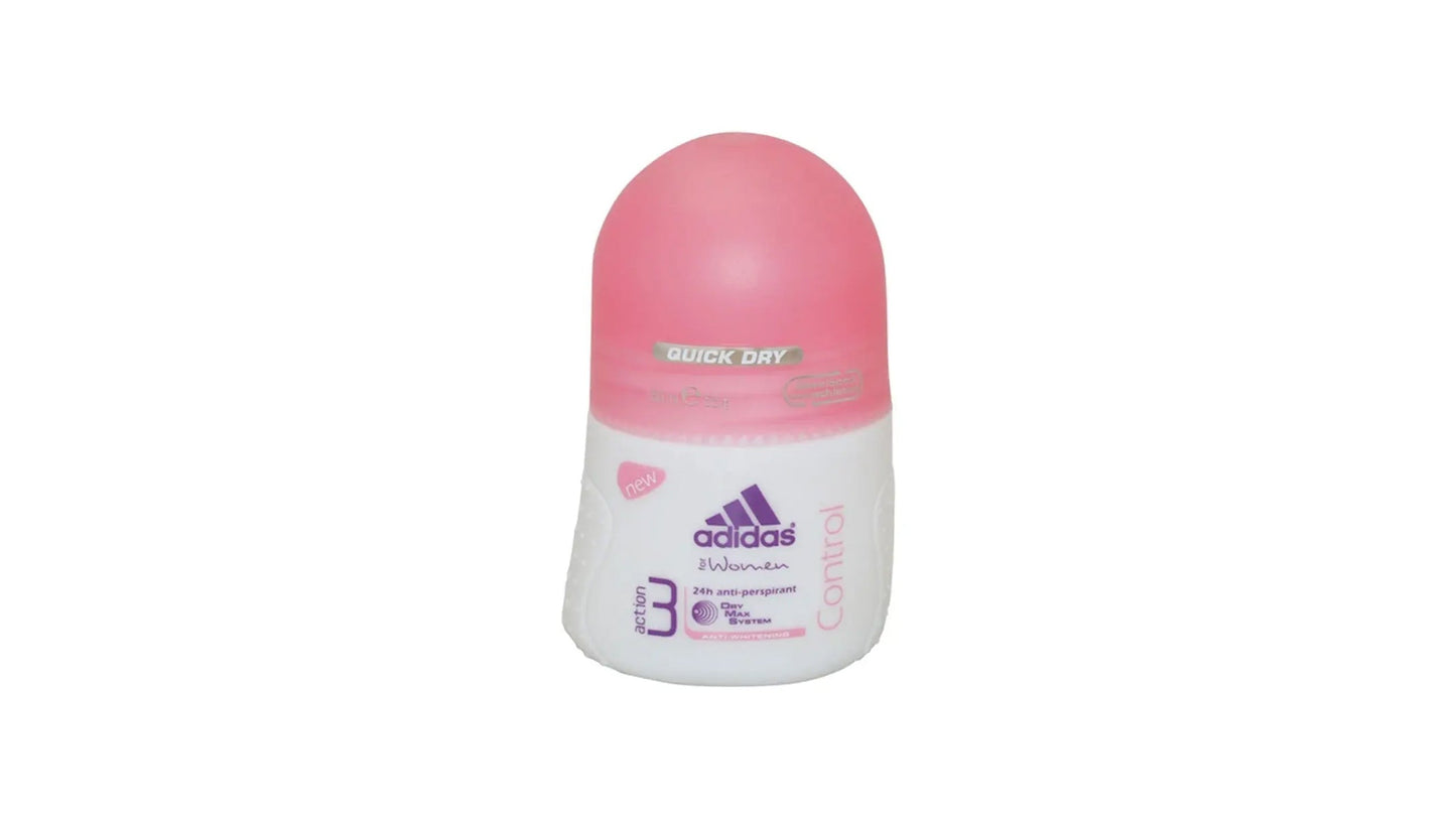 ADIDAS ROLL ON CONTROL 50 GM